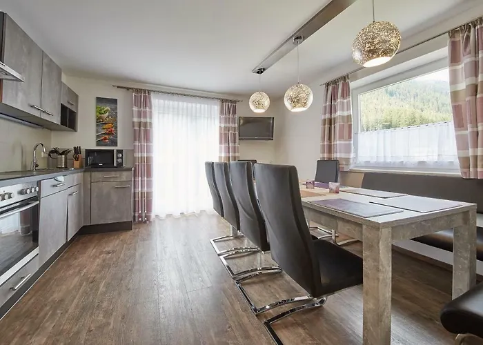 Holiday Lodge Fürst by HolidayFlats24