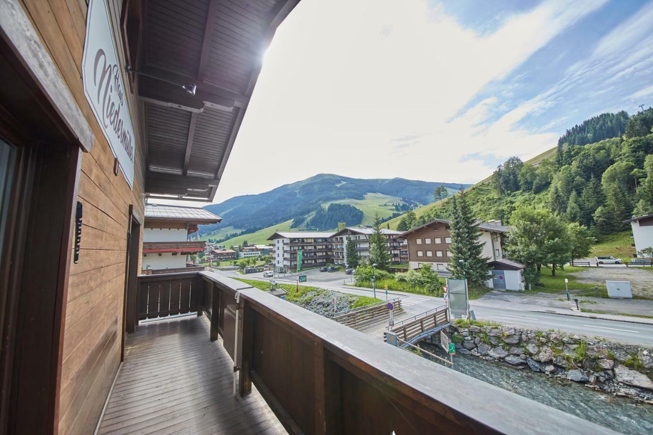 Fürst By Holidayflats24 Apartment Saalbach-Hinterglemm